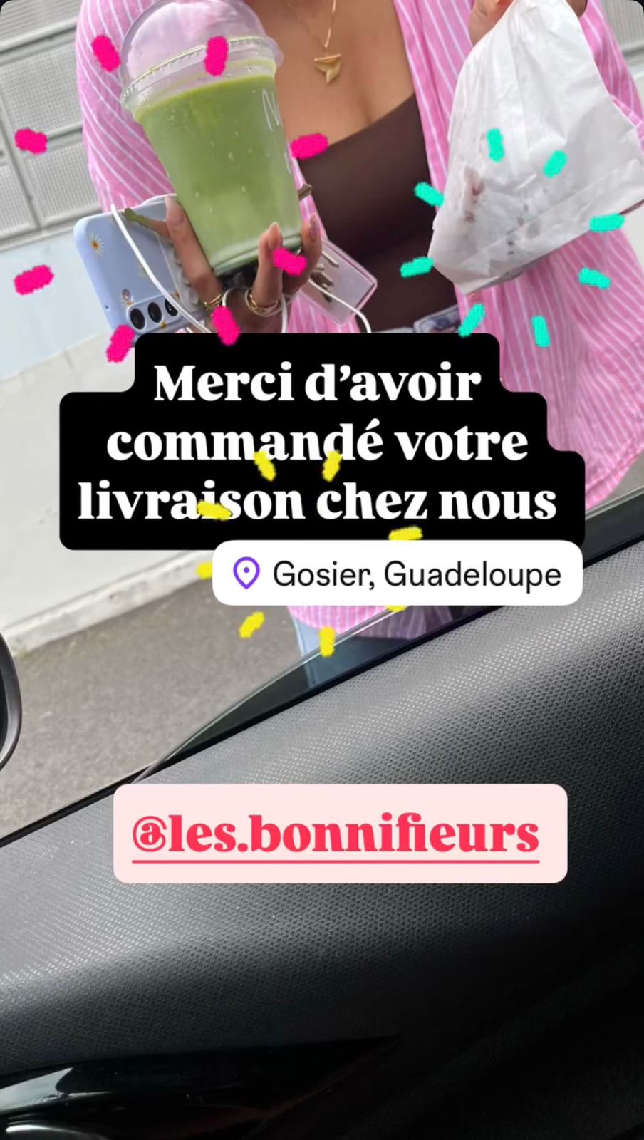 Livraison réalisée par ListGuadeloupe