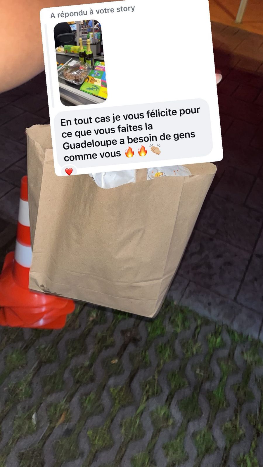 Livraison réalisée par ListGuadeloupe
